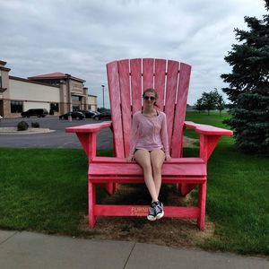 Meet your Posher, Ashley